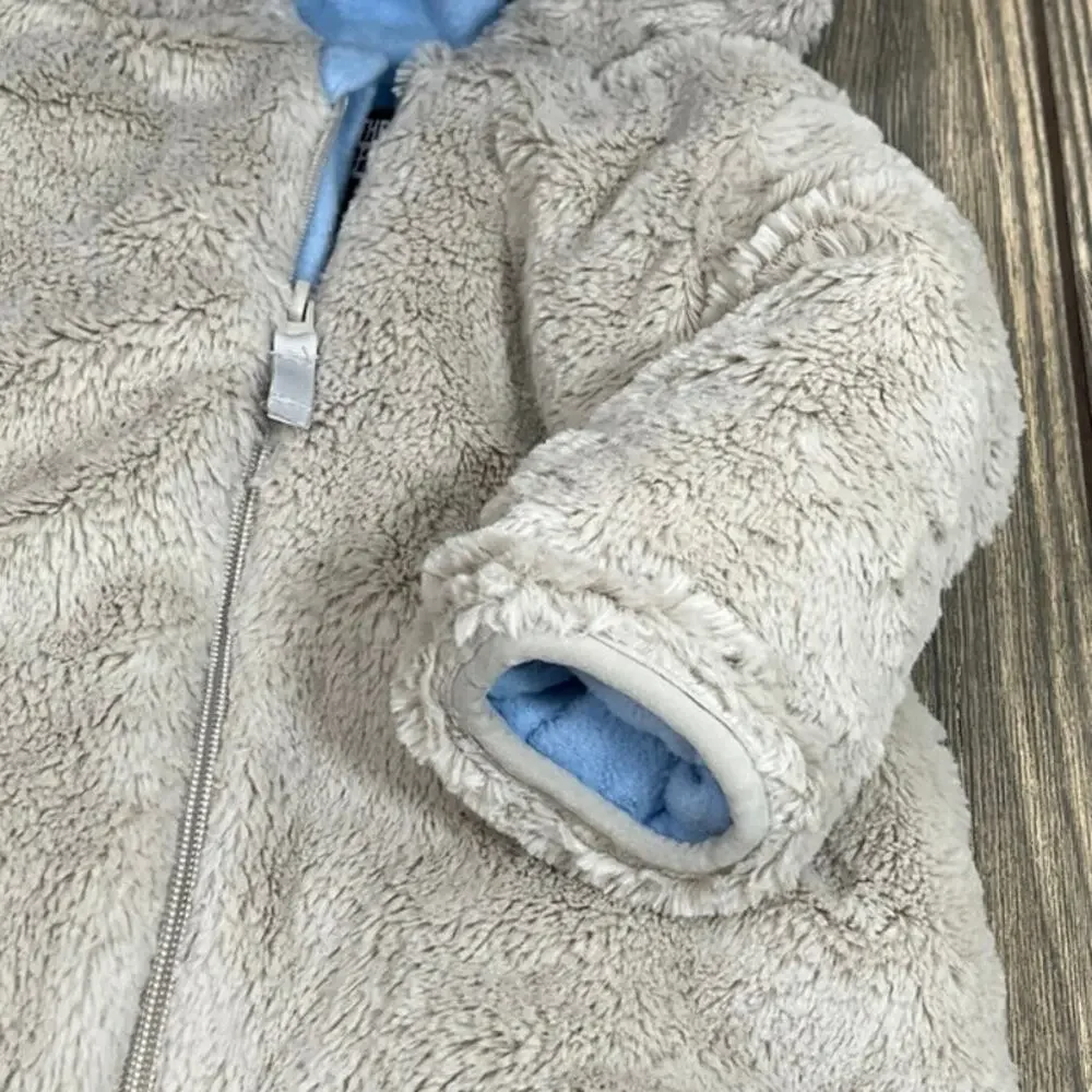 Weatherproof 32 Degrees Performance‎ Infant One Piece Outerwear Bunting 6/9 Mo